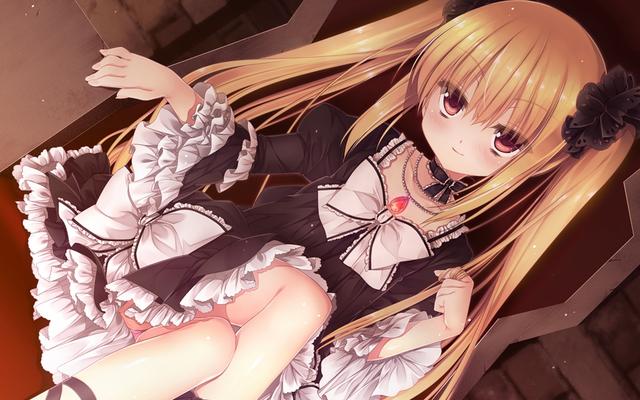 Libra of the Vampire Princess Visual novel from Chrome web store to be run with OffiDocs Chromium online Libra of the Vampire Princess Visual novel from Chrome web store to be run with OffiDocs Chromium online