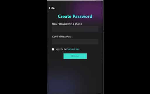 Life DeFi from Chrome web store to be run with OffiDocs Chromium online Life DeFi from Chrome web store to be run with OffiDocs Chromium online
