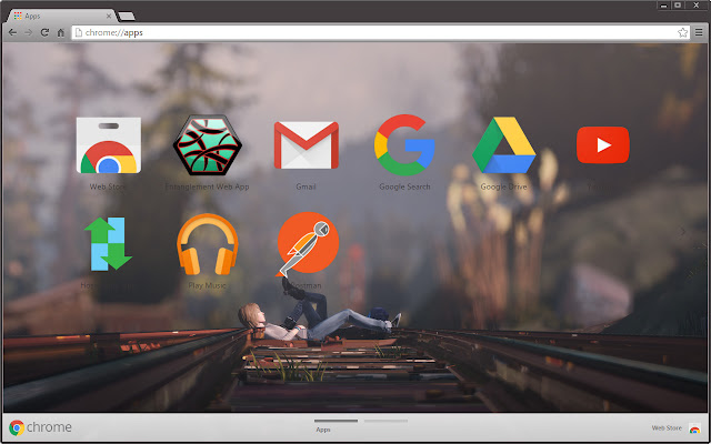 Life is Strange Tracks from Chrome web store to be run with OffiDocs Chromium online Life is Strange Tracks from Chrome web store to be run with OffiDocs Chromium online