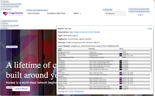 Lightning Web Runtime (LWR) Build Info from Chrome web store to be run with OffiDocs Chromium online Lightning Web Runtime (LWR) Build Info from Chrome web store to be run with OffiDocs Chromium online