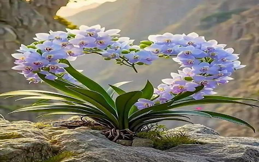 Light purple orchids wallpaper from Chrome web store to be run with OffiDocs Chromium online Light purple orchids wallpaper from Chrome web store to be run with OffiDocs Chromium online