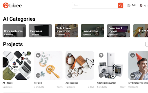 Likiee from Chrome web store to be run with OffiDocs Chromium online Likiee from Chrome web store to be run with OffiDocs Chromium online
