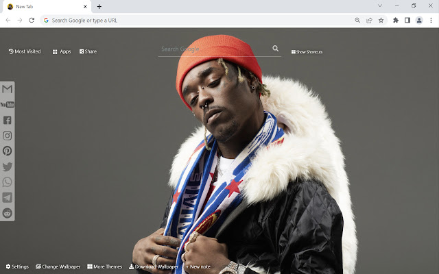 Lil Uzi Vert Wallpaper from Chrome web store to be run with OffiDocs Chromium online Lil Uzi Vert Wallpaper from Chrome web store to be run with OffiDocs Chromium online