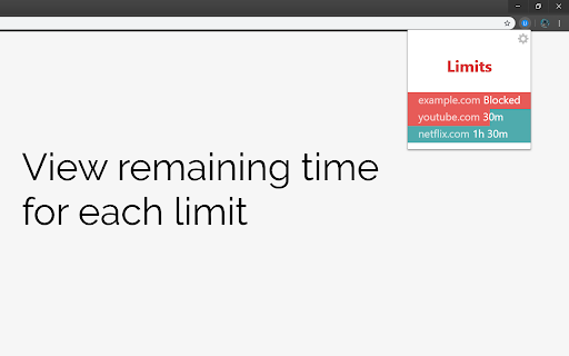 Limits from Chrome web store to be run with OffiDocs Chromium online Limits from Chrome web store to be run with OffiDocs Chromium online