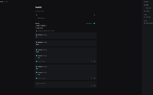 Linear Comment Sorter from Chrome web store to be run with OffiDocs Chromium online Linear Comment Sorter from Chrome web store to be run with OffiDocs Chromium online