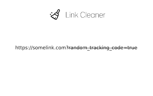 Link Cleaner from Chrome web store to be run with OffiDocs Chromium online Link Cleaner from Chrome web store to be run with OffiDocs Chromium online