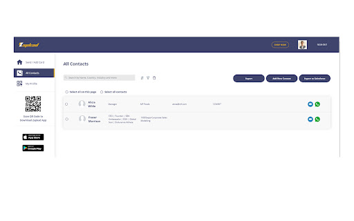 LinkedIn add to Zapkad from Chrome web store to be run with OffiDocs Chromium online LinkedIn add to Zapkad from Chrome web store to be run with OffiDocs Chromium online