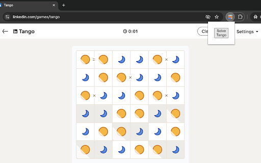 LinkedIn Games Solver from Chrome web store to be run with OffiDocs Chromium online LinkedIn Games Solver from Chrome web store to be run with OffiDocs Chromium online