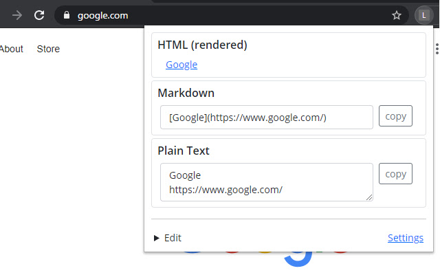 Link Generator from Chrome web store to be run with OffiDocs Chromium online Link Generator from Chrome web store to be run with OffiDocs Chromium online