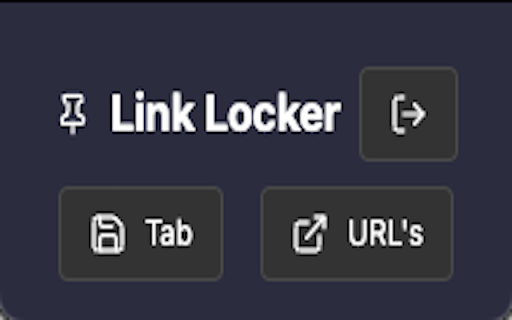 LinkLocker from Chrome web store to be run with OffiDocs Chromium online LinkLocker from Chrome web store to be run with OffiDocs Chromium online