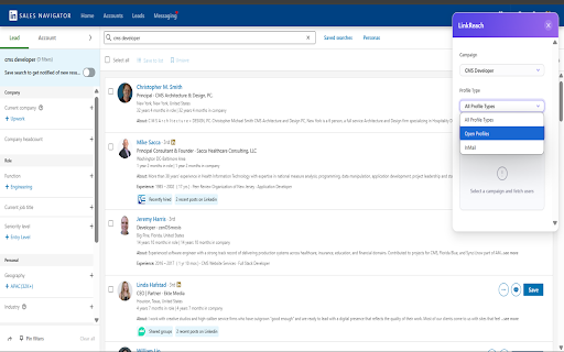 LinkReach from Chrome web store to be run with OffiDocs Chromium online LinkReach from Chrome web store to be run with OffiDocs Chromium online