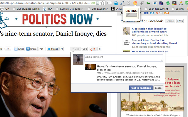 Lintly from Chrome web store to be run with OffiDocs Chromium online Lintly from Chrome web store to be run with OffiDocs Chromium online