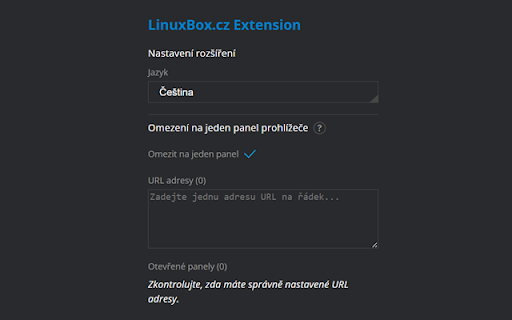 LinuxBox.cz Extension from Chrome web store to be run with OffiDocs Chromium online LinuxBox.cz Extension from Chrome web store to be run with OffiDocs Chromium online