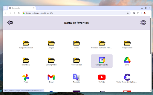 Lion Bookmarks Tab from Chrome web store to be run with OffiDocs Chromium online Lion Bookmarks Tab from Chrome web store to be run with OffiDocs Chromium online