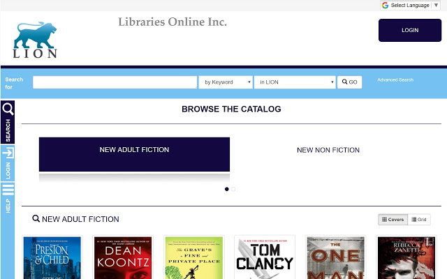 LION East Lyme Catalog from Chrome web store to be run with OffiDocs Chromium online LION East Lyme Catalog from Chrome web store to be run with OffiDocs Chromium online
