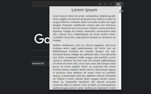 Lipsumm from Chrome web store to be run with OffiDocs Chromium online Lipsumm from Chrome web store to be run with OffiDocs Chromium online