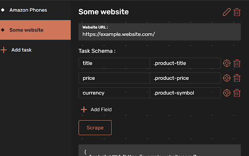 Lite Scraper from Chrome web store to be run with OffiDocs Chromium online Lite Scraper from Chrome web store to be run with OffiDocs Chromium online