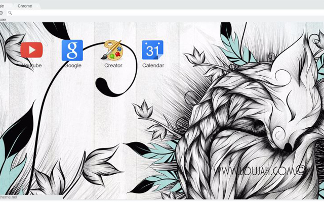 Little Fox by LouJah© from Chrome web store to be run with OffiDocs Chromium online Little Fox by LouJah© from Chrome web store to be run with OffiDocs Chromium online