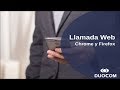 Llamada Web from Chrome web store to be run with OffiDocs Chromium online Llamada Web from Chrome web store to be run with OffiDocs Chromium online