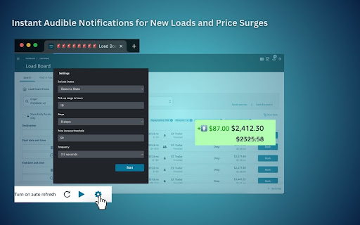 LoadFetcher Relay Amazon Efficiency Booster from Chrome web store to be run with OffiDocs Chromium online LoadFetcher Relay Amazon Efficiency Booster from Chrome web store to be run with OffiDocs Chromium online