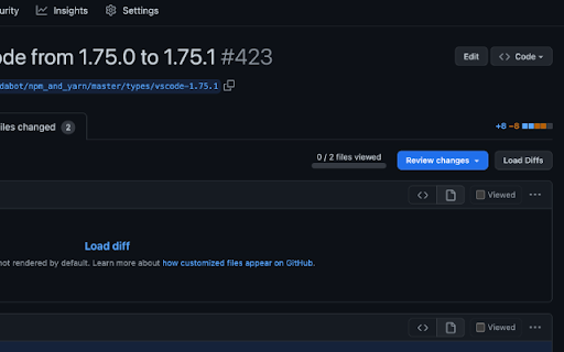 Load More Pull Request from Chrome web store to be run with OffiDocs Chromium online Load More Pull Request from Chrome web store to be run with OffiDocs Chromium online
