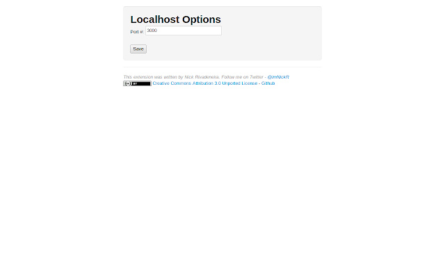 Localhost from Chrome web store to be run with OffiDocs Chromium online Localhost from Chrome web store to be run with OffiDocs Chromium online