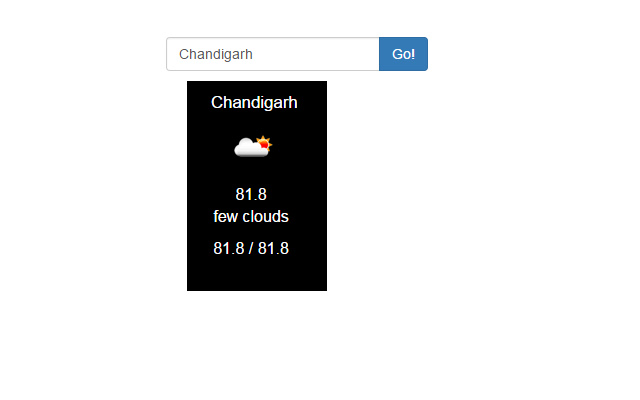 Local Weather (Current Conditions) from Chrome web store to be run with OffiDocs Chromium online Local Weather (Current Conditions) from Chrome web store to be run with OffiDocs Chromium online