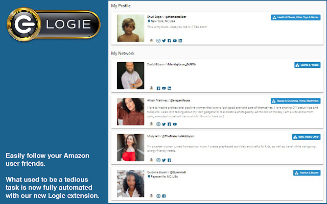 Logie Extension from Chrome web store to be run with OffiDocs Chromium online Logie Extension from Chrome web store to be run with OffiDocs Chromium online