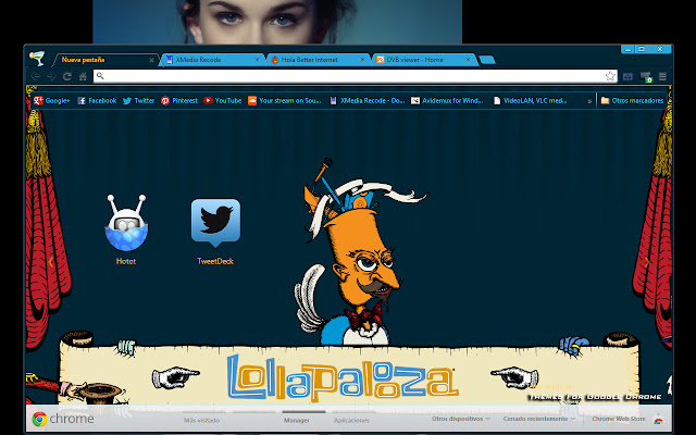 Lollapalooza 2011 from Chrome web store to be run with OffiDocs Chromium online Lollapalooza 2011 from Chrome web store to be run with OffiDocs Chromium online