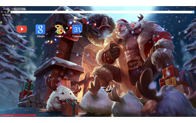 LoL Santa Braum 1920x1080 from Chrome web store to be run with OffiDocs Chromium online LoL Santa Braum 1920x1080 from Chrome web store to be run with OffiDocs Chromium online