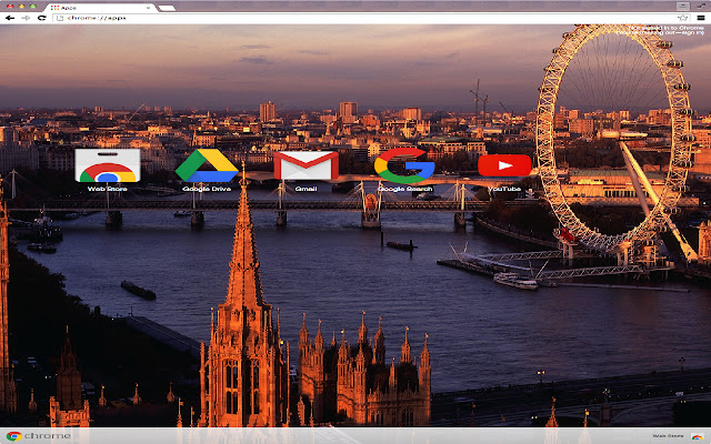 London View Theme from Chrome web store to be run with OffiDocs Chromium online London View Theme from Chrome web store to be run with OffiDocs Chromium online