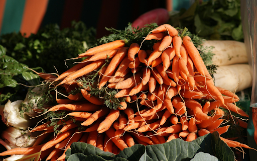 Long, fresh carrots from Chrome web store to be run with OffiDocs Chromium online Long, fresh carrots from Chrome web store to be run with OffiDocs Chromium online