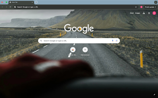 long road and cloudy mountains from Chrome web store to be run with OffiDocs Chromium online long road and cloudy mountains from Chrome web store to be run with OffiDocs Chromium online