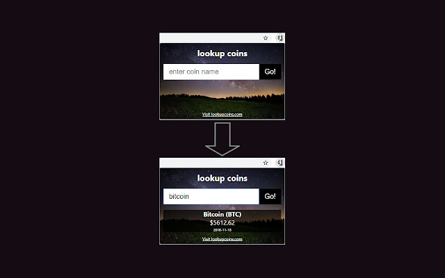 lookup coins from Chrome web store to be run with OffiDocs Chromium online lookup coins from Chrome web store to be run with OffiDocs Chromium online