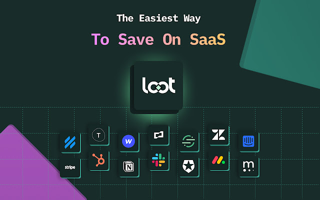 Loot Instant Savings on SaaS from Chrome web store to be run with OffiDocs Chromium online Loot Instant Savings on SaaS from Chrome web store to be run with OffiDocs Chromium online
