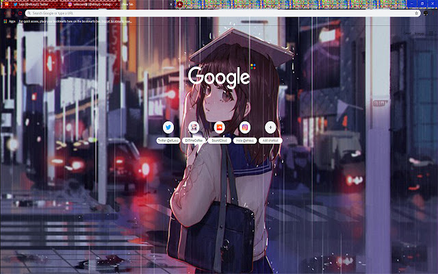 <3 LOVELY SCHOOLGIRL GIRL UNDER THE BLUE RAIN from Chrome web store to be run with OffiDocs Chromium online <3 LOVELY SCHOOLGIRL GIRL UNDER THE BLUE RAIN from Chrome web store to be run with OffiDocs Chromium online