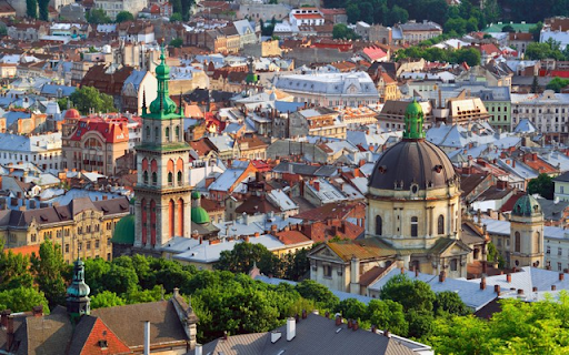 Lviv city from Chrome web store to be run with OffiDocs Chromium online Lviv city from Chrome web store to be run with OffiDocs Chromium online