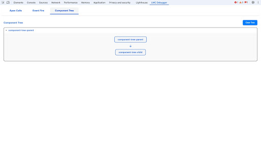 LWC Debugger from Chrome web store to be run with OffiDocs Chromium online LWC Debugger from Chrome web store to be run with OffiDocs Chromium online