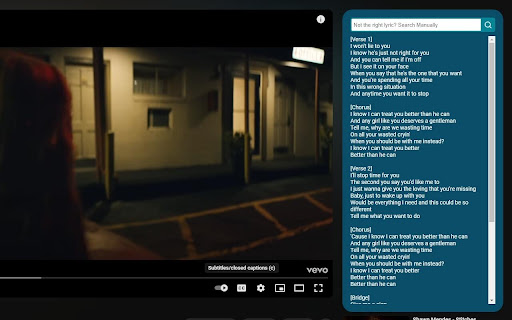 LyricTuneYT from Chrome web store to be run with OffiDocs Chromium online LyricTuneYT from Chrome web store to be run with OffiDocs Chromium online
