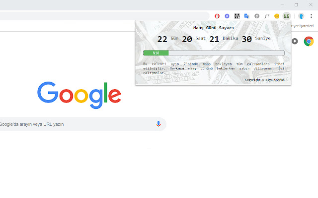Maaş Süresi Hesaplama from Chrome web store to be run with OffiDocs Chromium online Maaş Süresi Hesaplama from Chrome web store to be run with OffiDocs Chromium online