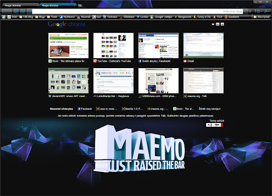 Maemo 5 from Chrome web store to be run with OffiDocs Chromium online Maemo 5 from Chrome web store to be run with OffiDocs Chromium online