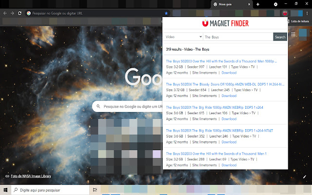 Magnet Finder from Chrome web store to be run with OffiDocs Chromium online Magnet Finder from Chrome web store to be run with OffiDocs Chromium online