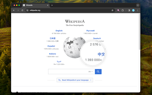 Magnifying Glass from Chrome web store to be run with OffiDocs Chromium online Magnifying Glass from Chrome web store to be run with OffiDocs Chromium online