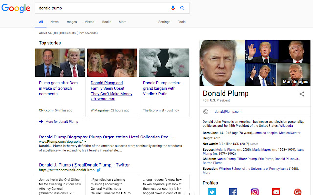 Make Plump Great Again! #HumorAsActivism from Chrome web store to be run with OffiDocs Chromium online Make Plump Great Again! #HumorAsActivism from Chrome web store to be run with OffiDocs Chromium online