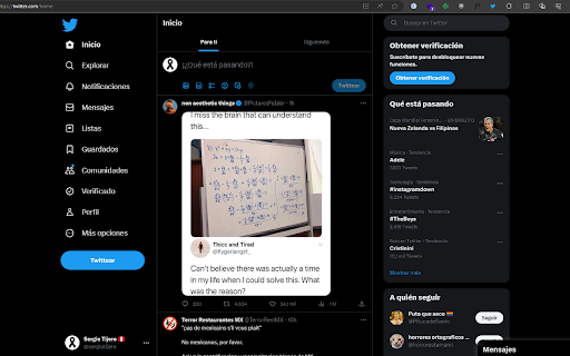 MakeTwitterGreatAgain from Chrome web store to be run with OffiDocs Chromium online MakeTwitterGreatAgain from Chrome web store to be run with OffiDocs Chromium online