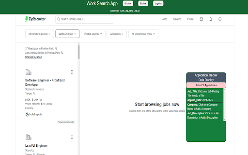 MalcMind AIJobHelperAPP from Chrome web store to be run with OffiDocs Chromium online MalcMind AIJobHelperAPP from Chrome web store to be run with OffiDocs Chromium online