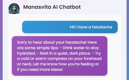 Manasvita Mental Wellness from Chrome web store to be run with OffiDocs Chromium online Manasvita Mental Wellness from Chrome web store to be run with OffiDocs Chromium online