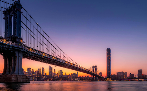 Manhattan Bridge During Night Time from Chrome web store to be run with OffiDocs Chromium online Manhattan Bridge During Night Time from Chrome web store to be run with OffiDocs Chromium online