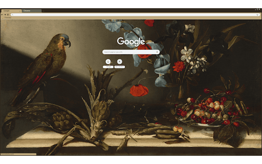 Mantle Still Life from Chrome web store to be run with OffiDocs Chromium online Mantle Still Life from Chrome web store to be run with OffiDocs Chromium online