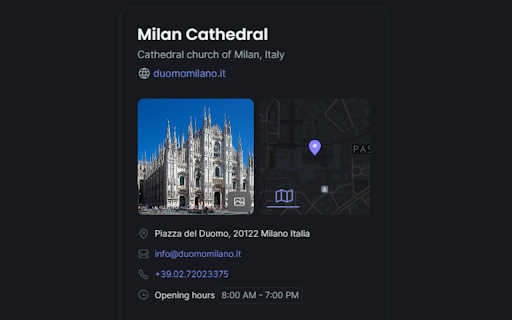 Maps links in Brave Search from Chrome web store to be run with OffiDocs Chromium online Maps links in Brave Search from Chrome web store to be run with OffiDocs Chromium online